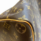 Louis Vuitton Monogram Speedy 35 Bag Handbag — view 9