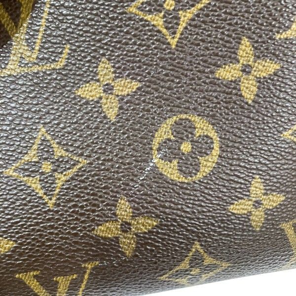 Louis Vuitton Monogram Deauville Bag Handbag — view 8