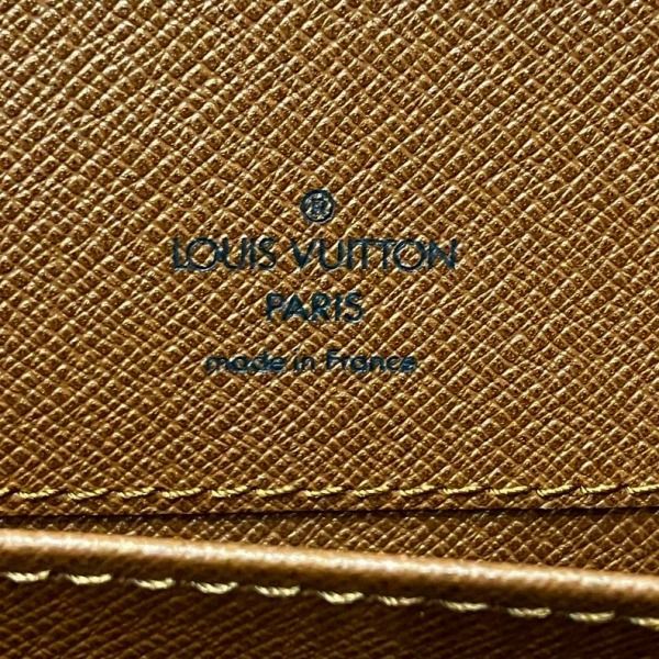 Louis Vuitton Monogram Marne Shoulder Bag — view 4
