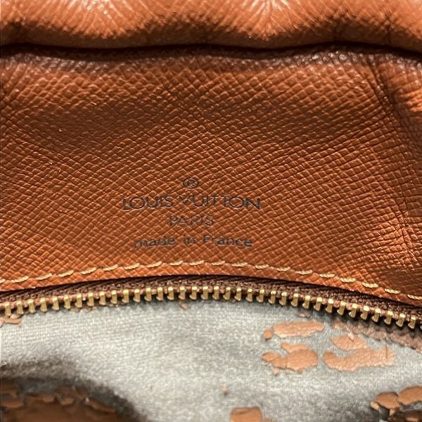 Louis Vuitton Monogram Boulogne Shoulder Bag Tote — view 4
