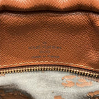 Louis Vuitton Monogram Boulogne Shoulder Bag Tote — view 4