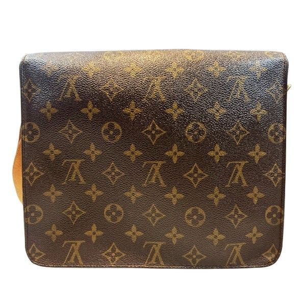 Louis Vuitton Monogram Carte Ciel Shoulder Bag — view 2