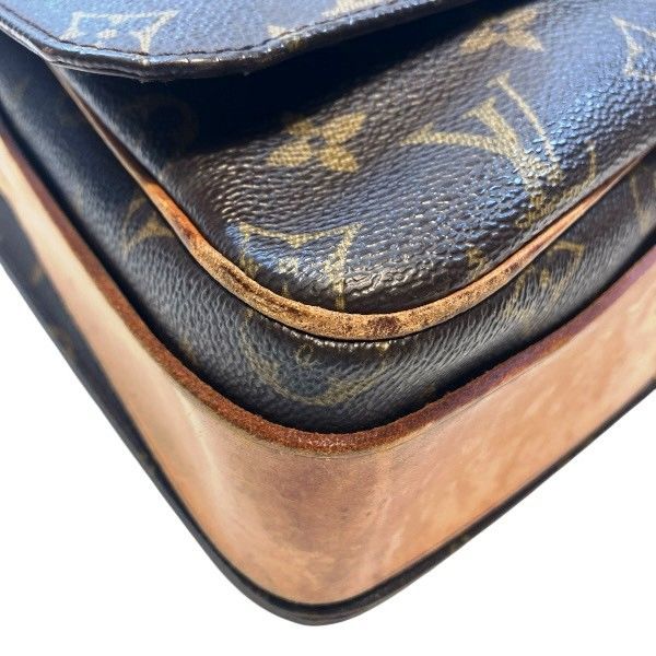 Louis Vuitton Monogram Carte Ciel Shoulder Bag — view 5