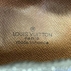 Louis Vuitton Monogram Compiegne Clutch — view 4