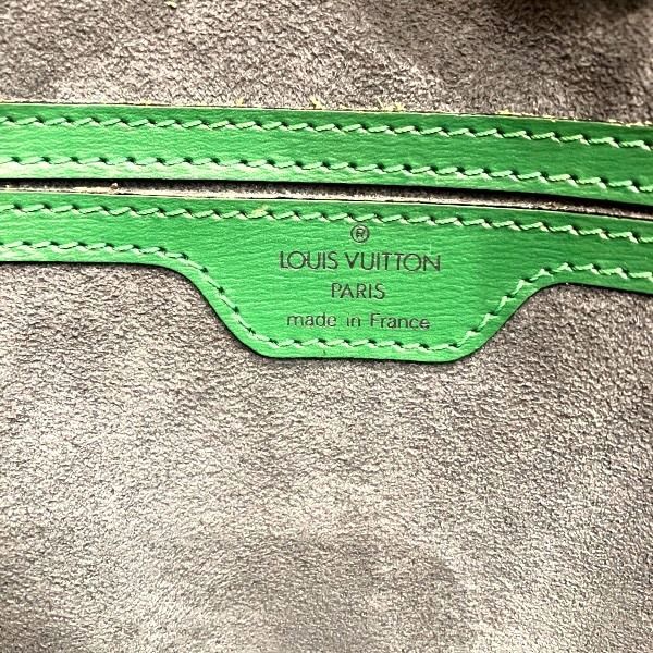 Louis Vuitton Epi Saint Jacques Tote — view 4