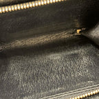 Gucci Offdia Black Leather Bifold Wallet — view 8