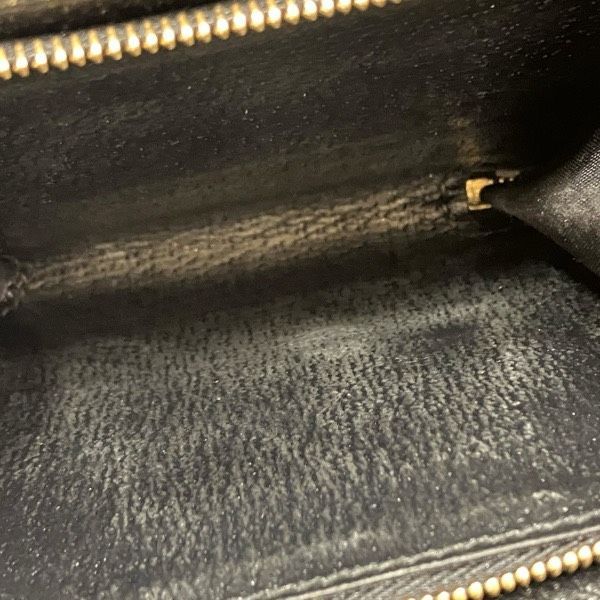 Gucci Offdia Black Leather Bifold Wallet — view 8