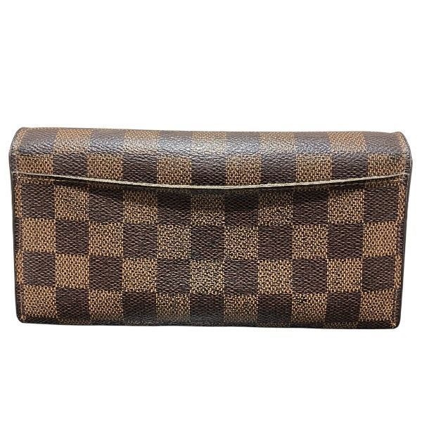 Louis Vuitton Damier Portefeuille Sarah Wallet — view 2