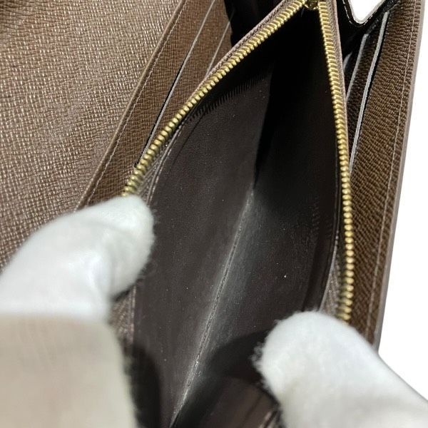Louis Vuitton Damier Portefeuille Sarah Wallet — view 6