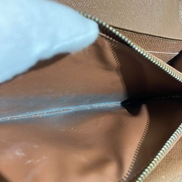 Louis Vuitton Monogram Portefeuille Sarah Wallet — view 6