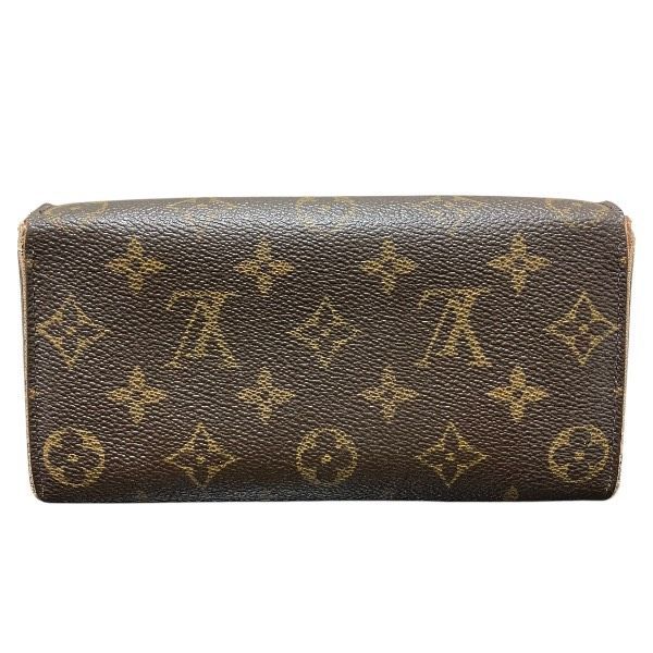 Louis Vuitton Monogram Portefeuille Sarah Wallet — view 2