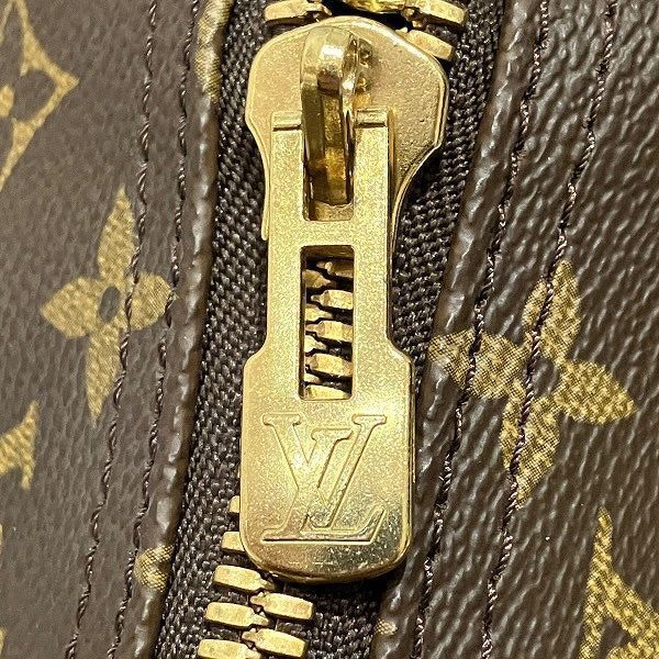 Louis Vuitton Monogram Keepall 60 Boston Bag — view 7