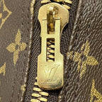 Louis Vuitton Monogram Keepall 60 Boston Bag — view 7