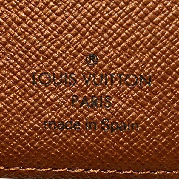 Louis Vuitton Monogram Agenda PM Notebook Cover — view 4