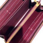 Louis Vuitton Monogram Vernis Zippy Wallet — view 3
