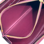 Louis Vuitton Monogram Vernis Zippy Wallet — view 5