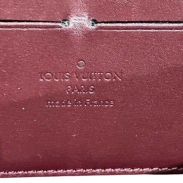 Louis Vuitton Monogram Vernis Zippy Wallet — view 4