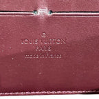 Louis Vuitton Monogram Vernis Zippy Wallet — view 4