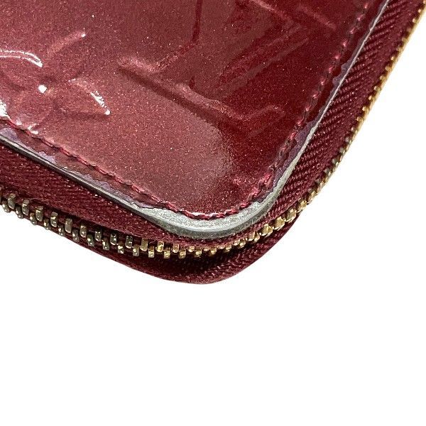 Louis Vuitton Monogram Vernis Zippy Wallet — view 7