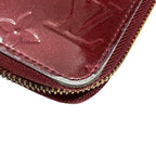 Louis Vuitton Monogram Vernis Zippy Wallet — view 7