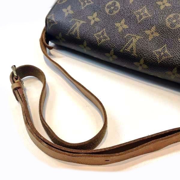 Louis Vuitton Monogram Carte Ciel Shoulder Bag — view 9