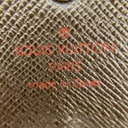 Louis Vuitton Damier Portefeuille Sarah Wallet — view 4