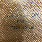 Louis Vuitton Monogram Portefeuille Sarah Wallet — view 4