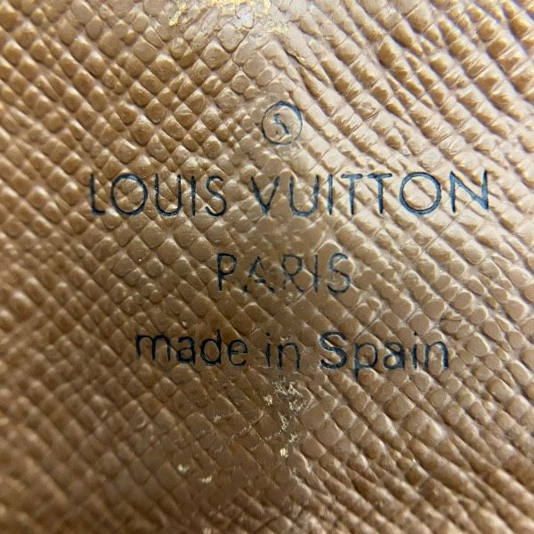 Louis Vuitton Monogram Portefeuille Sarah Wallet — view 4