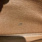 Louis Vuitton Monogram Portefeuille Sarah Wallet — view 7