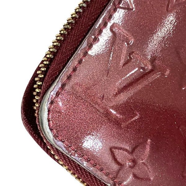 Louis Vuitton Monogram Vernis Zippy Wallet — view 6