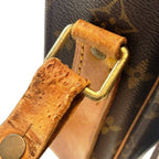Louis Vuitton Monogram Carte Ciel Shoulder Bag — view 7