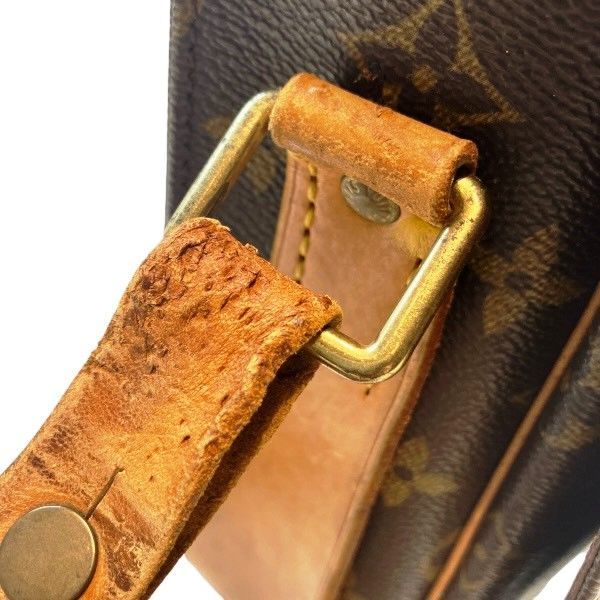 Louis Vuitton Monogram Carte Ciel Shoulder Bag — view 7