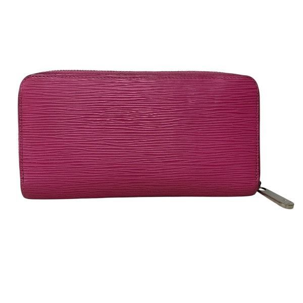 Louis Vuitton Epi Zippy Wallet Pink — view 2