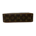 Louis Vuitton Monogram Compiegne Clutch — view 3