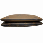 Louis Vuitton Monogram Giant Reverse Pochette Double Zip Shoulder — view 3