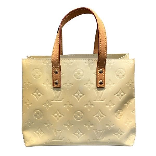 Louis Vuitton Monogram Vernis Reed PM Bag Handbag — view 2