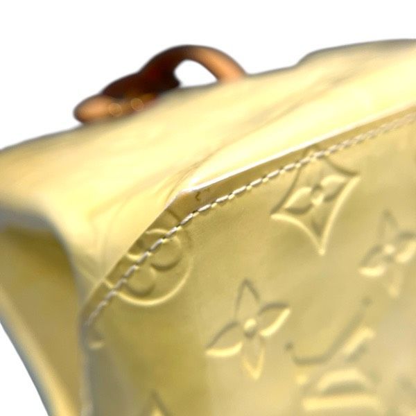 Louis Vuitton Monogram Vernis Reed PM Bag Handbag — view 6