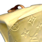 Louis Vuitton Monogram Vernis Reed PM Bag Handbag — view 6