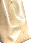 Louis Vuitton Monogram Vernis Reed PM Bag Handbag — view 9