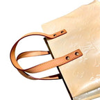 Louis Vuitton Monogram Vernis Reed PM Bag Handbag — view 7