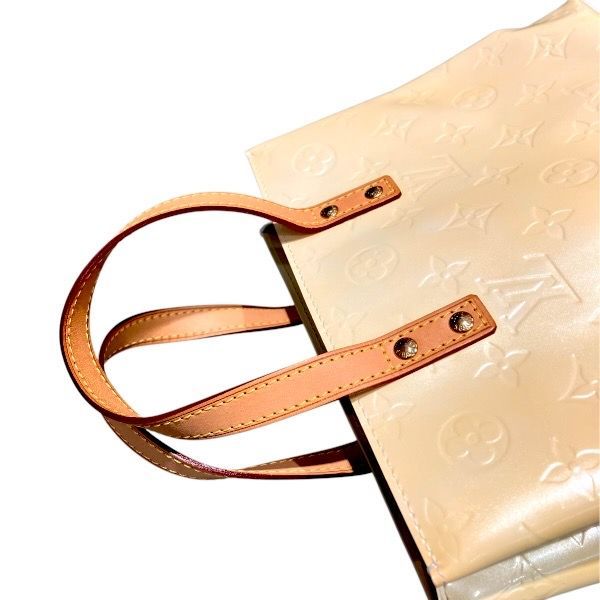 Louis Vuitton Monogram Vernis Reed PM Bag Handbag — view 7