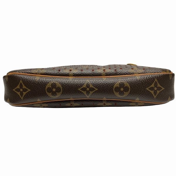 Louis Vuitton Monogram Perfo Pochette Bag Handbag — view 3
