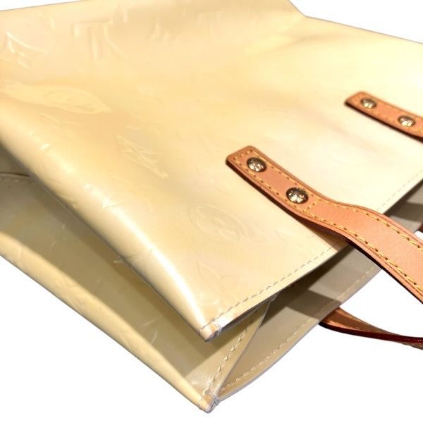 Louis Vuitton Monogram Vernis Reed PM Bag Handbag — view 8