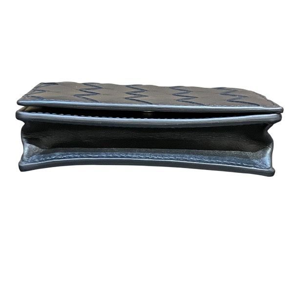 Bottega Veneta Intrecciato Card Case Business Holder — view 3