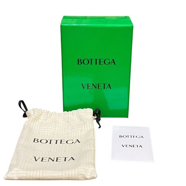Bottega Veneta Intrecciato Card Case Business Holder — view 5