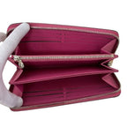 Louis Vuitton Epi Zippy Wallet Pink — view 3