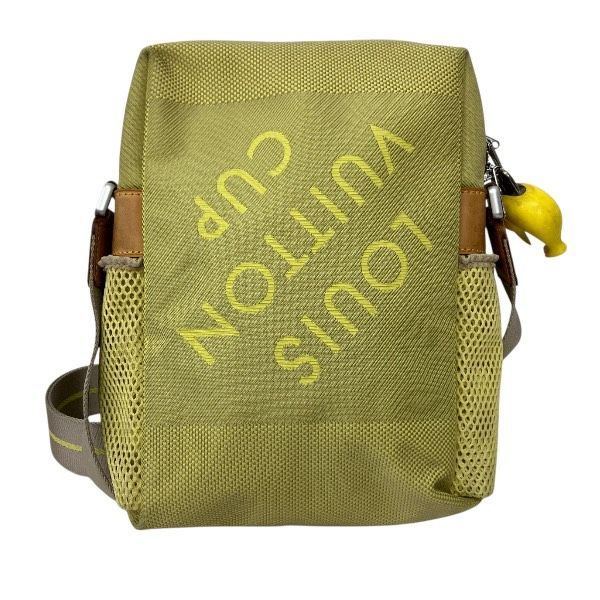 Louis Vuitton Damier Geant LV Cup Shoulder Bag — view 2