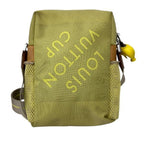 Louis Vuitton Damier Geant LV Cup Shoulder Bag — view 2