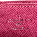 Louis Vuitton Epi Zippy Wallet Pink — view 4