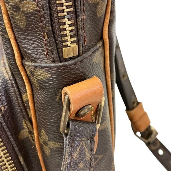 Louis Vuitton Monogram Amazon Shoulder Bag — view 7